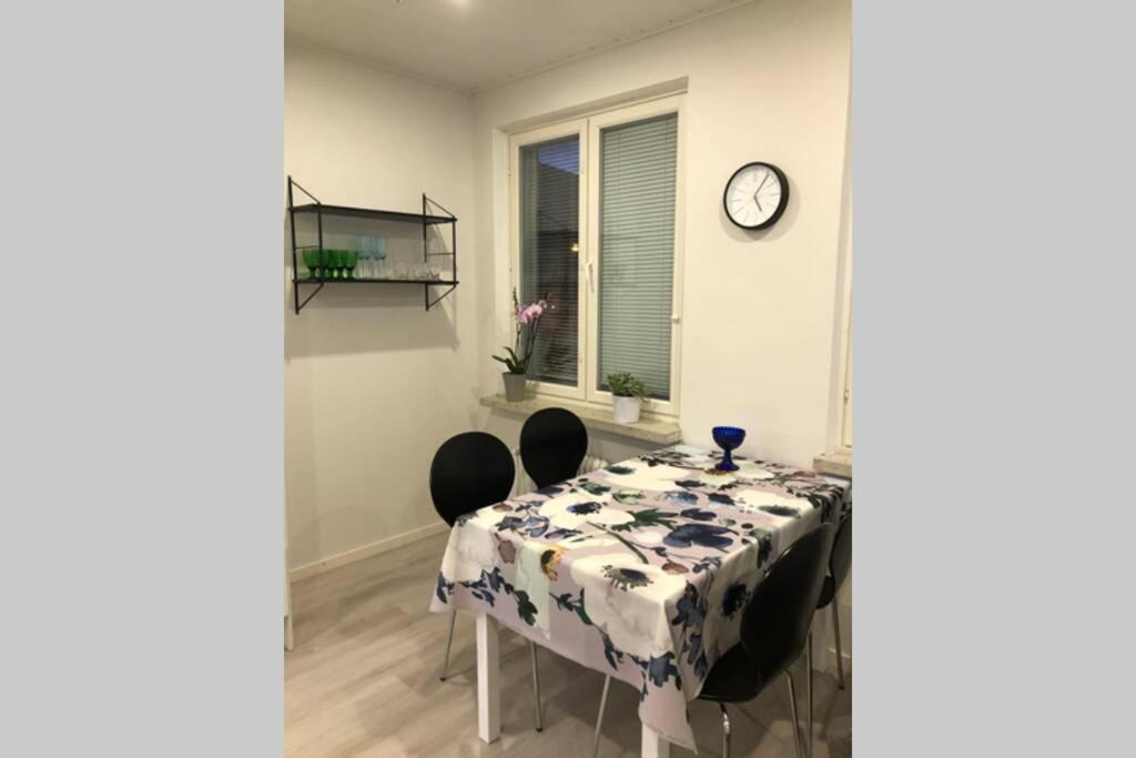 Studio Vescu Lahti Esterno foto