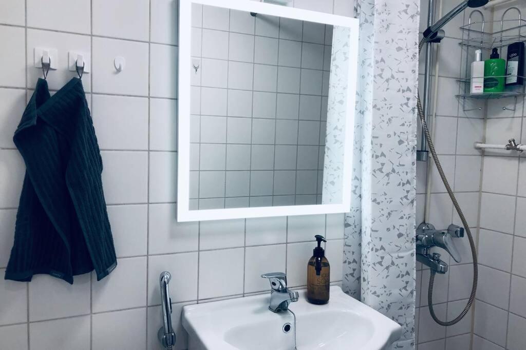 Studio Vescu Lahti Esterno foto