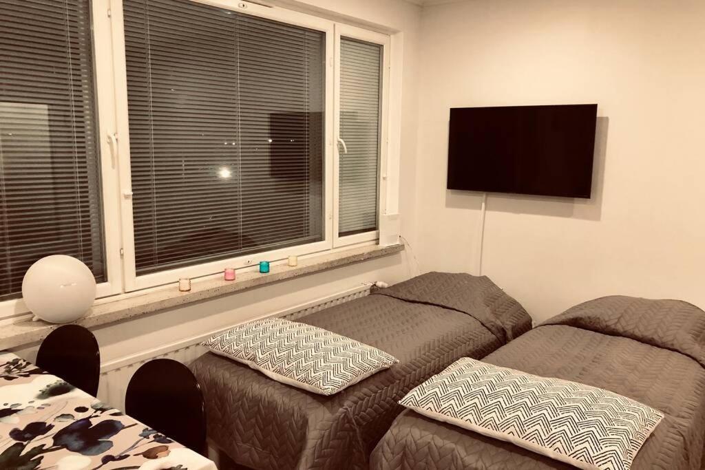 Studio Vescu Lahti Esterno foto