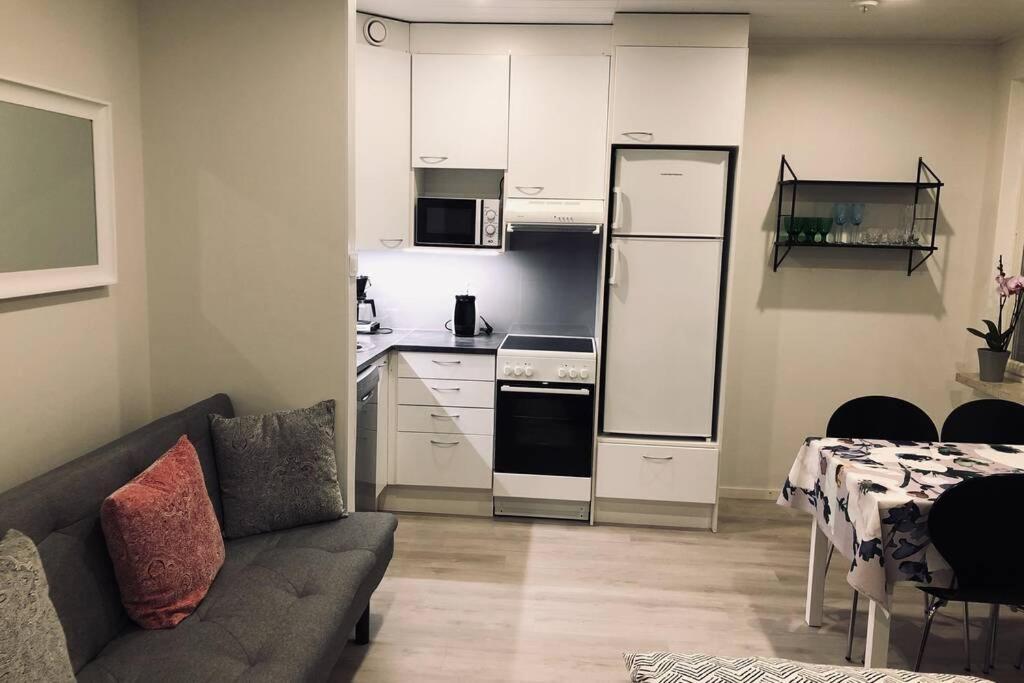 Studio Vescu Lahti Esterno foto