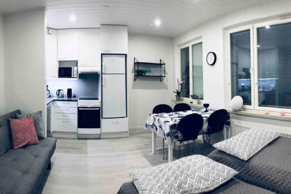 Studio Vescu Lahti Esterno foto
